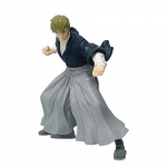 Anime Jujutsu Kaisen Naoya Zenin 16cm PVC Kuju Maximatic Kuju Kogutav Mudel M&auml;nguasi F&auml;nnidele Kingitus