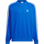 Adidas Originals ADICOLOR &Uuml;LESIZUURNE KRAEGA DRESSIS&Auml;RK Meeste Sinine JN9787- S