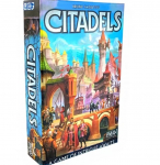 Citadels the Rich City Uus V&auml;ljaanne Paberil Lauam&auml;ng Piiri&uuml;leseks Kaubanduseks Hiina P&auml;ritolu