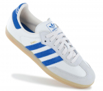 adidas SAMBA OG - Meeste tossud Kingad Valge IH6821 ORIGINAAL EU 40 2/3 UK 7 valge