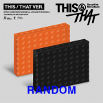 Stray Kids THIS & THAT No POB Random Ver