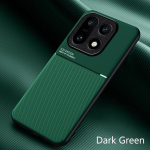 Tugev libisemisvastane &uuml;mbris OnePlus 15 15R 5G jaoks Kaitsekate Magnetiline iminapphoidik Coque Fundas Capa OnePlus 15 roheline