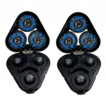 Philips Norelco Series 5000 S5070 S5110 S5077 S5080 S5420 S5100 Raseerija Asenduspea - T&auml;ielik SharpBlade Tehnoloogia