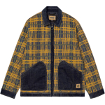 Carhartt WIP &times; Nicholas Daley koost&ouml;&ouml; FW25 Modulaarne jope Unisex jope I034863-2T8-XX L brown
