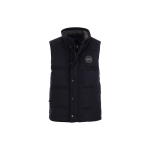Canada Goose Garson Villane Tuulekindel T&otilde;mblukuga Kerge Must Silt &Uuml;hev&auml;rviline Seisukrae Kitsas Kerge Pardisulgedest Jakk 4151M1-1161 L black