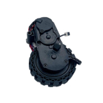 Vasak Parem Rattad ECOVACS DEEBOT OZMO 950 / 920 / N8 / N8 Pro / T9 / T8 Robottolmuimeja Tarvikud Varuosad Left Wheel black