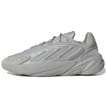 Adidas Originals Ozelia S&uuml;nteetiline Nahk Polsterdus Libisemisvastane Madala S&auml;&auml;rega Paks Tald Tennised Unisex H&otilde;behall H04252 36