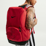 Nike 32L Varsity Elite seljakott 'University Red/Black/Black' ONESIZE