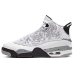 Jordan Dub Zero White Cement 2020 GS 311047-105 35.5