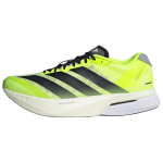 Adizero Boston 13 Adidas 'Lucid Lemon Black' JS4933 41⅓ kollane