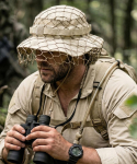 Ssikyual Recon Taktikaline Karjuva Boonie M&uuml;ts Khaki_Khk/L/Xl_Tzh640 gray