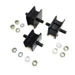 &Uuml;lekandekasti kinnitused koos riistvaraga (OEM) - SUZUKI SAMURAI '85-'95 |Sobib
