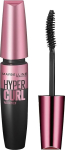MAYBELLINE Volume Express Hyper Curl R ripsmetu&scaron;&scaron; 01 Must Veekindel Pikk 9.2 (x 1) white