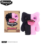 Originaal Fuggler Baddies Pehmed M&auml;nguasjad Fugglers Rinnanibu Fuggs T&auml;idisega Pehmed M&auml;nguasjad Nukud Naljakad Koledad Koletised Fugglercorns Pehmed M&auml;nguasjad 22Cm