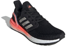 Adidas UltraBoost 20 'Signal Coral' EG0756 40⅔ black