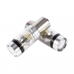 100W 1156 BA15S P21W valge 20SMD LED tagavara udu DRL tule auto tagurdustulelatern