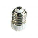 E27 kuni G4/MR16/G5.3 LED-pirni pesa, aluslambihoidiku adapteri muundur