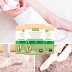 1 paar jalamaski surnud nahka kooriv Jalgade mask Sokid pedik&uuml;&uuml;riks Jalgade koorimine Jalanahahooldus 1pc