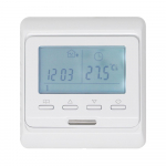 LCD programmeeritav digitaalne p&otilde;randak&uuml;tte temperatuuri regulaator ruumi&otilde;hu termostaat 16A 230V AC