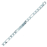 Les Tr&eacute;sors De Lily [E1125] &ndash; meeste h&otilde;bedane &auml;&auml;rekett &bdquo;Adam&rdquo; &ndash; 21 cm 8 mm h&otilde;be