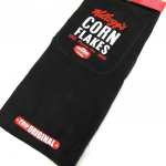 Kellogg's [N2132] - Tablier de cuisine 'Kellogg's' noir - 68x78 cm must