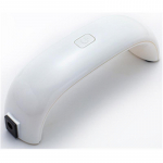 9W 9Colors minik&uuml;&uuml;nekuivati ​​kaasaskantav Qcuik-dry k&otilde;igile geelidele Art k&uuml;&uuml;net&ouml;&ouml;riistadele koduseks kasutamiseks UV LED-lambid