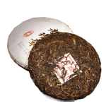 357 g k&auml;sitsi valmistatud tee Puer tee toortee Puerh teekook iidse puu tee Lao Ban Zhang
