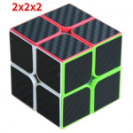 S&uuml;sinikkiust kuubik Maagiline kuubik Kiirus 2x2 3x3 4x4 5x5 p&uuml;ramiid 223 233 ruutmeetrit viltune pusle riisipelmeen Cubo Magico m&auml;nguasjad lastele