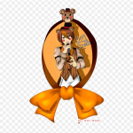 Fnaf J&auml;&auml;karu Five Nights At Freddy's 2 Five Nights At Freddy's Sis Triikimiskleebised Riietele T-s&auml;rk Kott Soojus&uuml;lekandekleebised Triigitavad Paigaldused