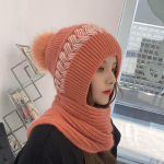 M&uuml;tsisall rinnat&uuml;kk &Uuml;hes t&uuml;kis naiste s&uuml;gis-talvine sobiv magus ja paks soe villane kootud m&uuml;tsit&uuml;kk One size