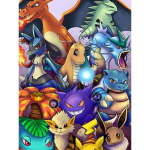 DIY 5D teemantmaal H&auml;mmastav anime Teemantmosaiik Ristpistekomplektid Kodukaunistus T&auml;is&uuml;mmargune teemanttikandid Square 40x50cm