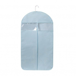 Rippuv riidekaitse, tolmukindel mittekootud kangas, kvaliteetne niiskuskindel rippuv r&otilde;ivakott kodu jaoks S hall