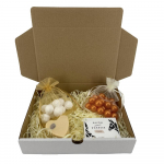 Kinkekarp - Coco seebikarp - 10 Mono&iuml; vannip&auml;rlit - 10 Coco kihisevat palli