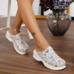 Naiste meditsiinilised ortopeedilised puukingad &ndash; libisemisvastased, mugavad 35