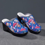 Naiste meditsiinilised ortopeedilised puukingad &ndash; libisemisvastased, mugavad 38