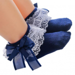 Armsad pitssokid Niiskuskindlad pleekimiseta beebitarbed Beebi-t&uuml;drukutele, satsidega 0-6M