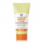 Carrot Cream Nature Rich Daily Moisturiser by The Body Shop for Unisex - 1.69 oz Moisturizer