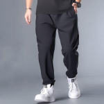 8XL Oversize P&uuml;ksid Meeste Vabaaja P&uuml;ksid Dressip&uuml;ksid Baggy Fitness Riietus Spordi Jooksjad Unisex Jogging Kiiresti Kuivavad Mustad P&uuml;ksid P&uuml;ksid Meestele 3XL must
