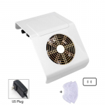 K&uuml;&uuml;nte tolmu kogumismasin manik&uuml;&uuml;ri pedik&uuml;&uuml;ri t&ouml;&ouml;riistade jaoks Tugeva imemisega k&uuml;&uuml;nte kunstit&ouml;&ouml;riist 40 W k&uuml;&uuml;neventilaator manik&uuml;&uuml;ri tolmuimeja jaoks