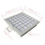 Filtritolmuimeja osad Optimaalne filtri j&otilde;udlus