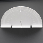 Tasapinnaline peegelpeegeldus kokkuklapitav nurknurk Keskkooli&otilde;pilaste F&uuml;&uuml;silise Optika katse &Otilde;petus Demonstratsiooniseadmed &Otilde;ppevahendid 1pc