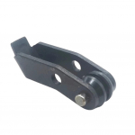 Juhtratta tarvikud, must Makita 4328 4329 4324 4329X JV101 jaoks