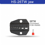 1 tk HS-pressitang L&otilde;uad Tangid stantsid Pistiku toru isolatsioon Isoleerimata lipp koaksiaalkaabli klemmid Vahetatav pressimine YEFYM