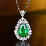 Bella Box Water Drop kaelakee Naistele Pulmaehted