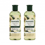FARM STAY Avocado Premium Pore toonik 350 ml (3 valikut) 2pcs