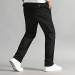 Meeste vabaaja p&uuml;ksid lahtised sirged laia s&auml;&auml;rega p&uuml;ksid meeste uued retro t&auml;navar&otilde;ivad rula neutraalsed p&uuml;ksid mood &uuml;hev&auml;rvilised p&uuml;ksid 6XL must