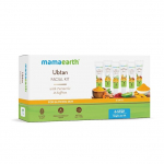 Mamaearth Ubtan n&auml;okomplekt kurkumi ja safraniga s&auml;rava naha jaoks - 60 g 2 ounce / 60 g