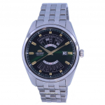 Orient Multi Year Calendar Analog Stainless Steel Automatic RA-BA0002E10B Meestekell