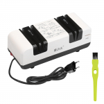 Professionaalsed elektrilised nugateritajad Multifunktsionaalsed automaatsed l&otilde;iketeritajad 15-kraadise kaldega EU Plug Set 2