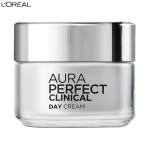 L'OREAL PARIS SKINCARE Aura Perfect Clinical p&auml;evakreem SPF19+ PA+++ (Aura s&auml;ra 4 n&auml;dalaga) 50 ml. 50 ml.